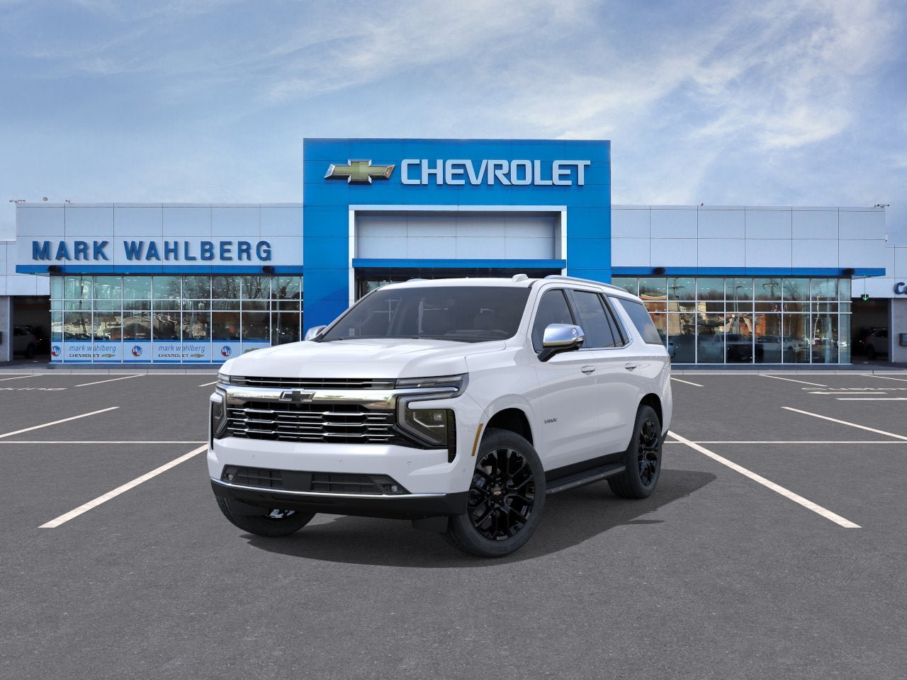 New 2026 Chevrolet Tahoe Premier AWD/4WD image 32