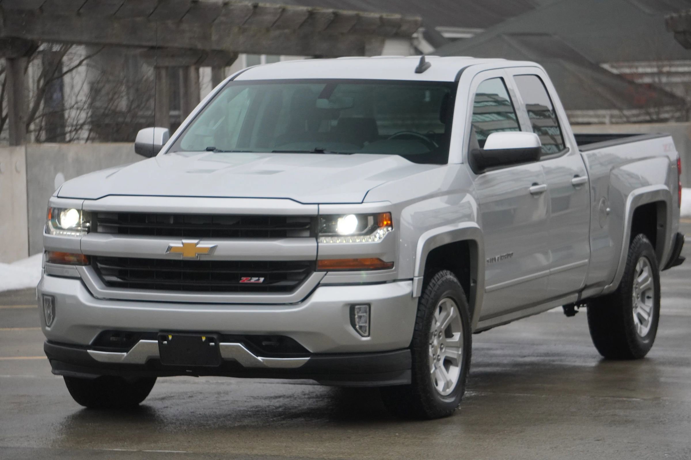 Used 2016 Chevrolet Silverado 1500 LT w/ All Star Edition AWD/4WD image 20