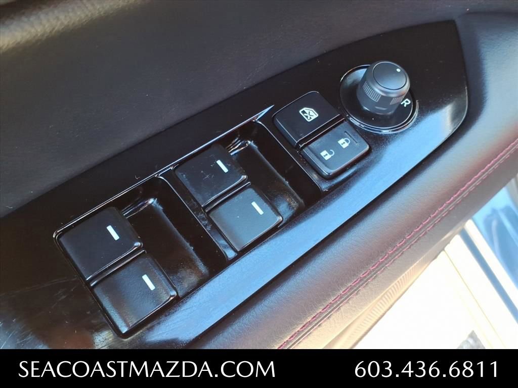 Used 2023 MAZDA CX-5 Carbon Edition AWD/4WD image 14