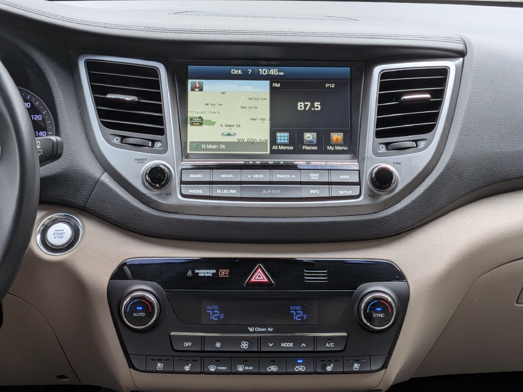 Used 2017 Hyundai Tucson Limited w/ Limited Ultimate Package 03 FWD image 25