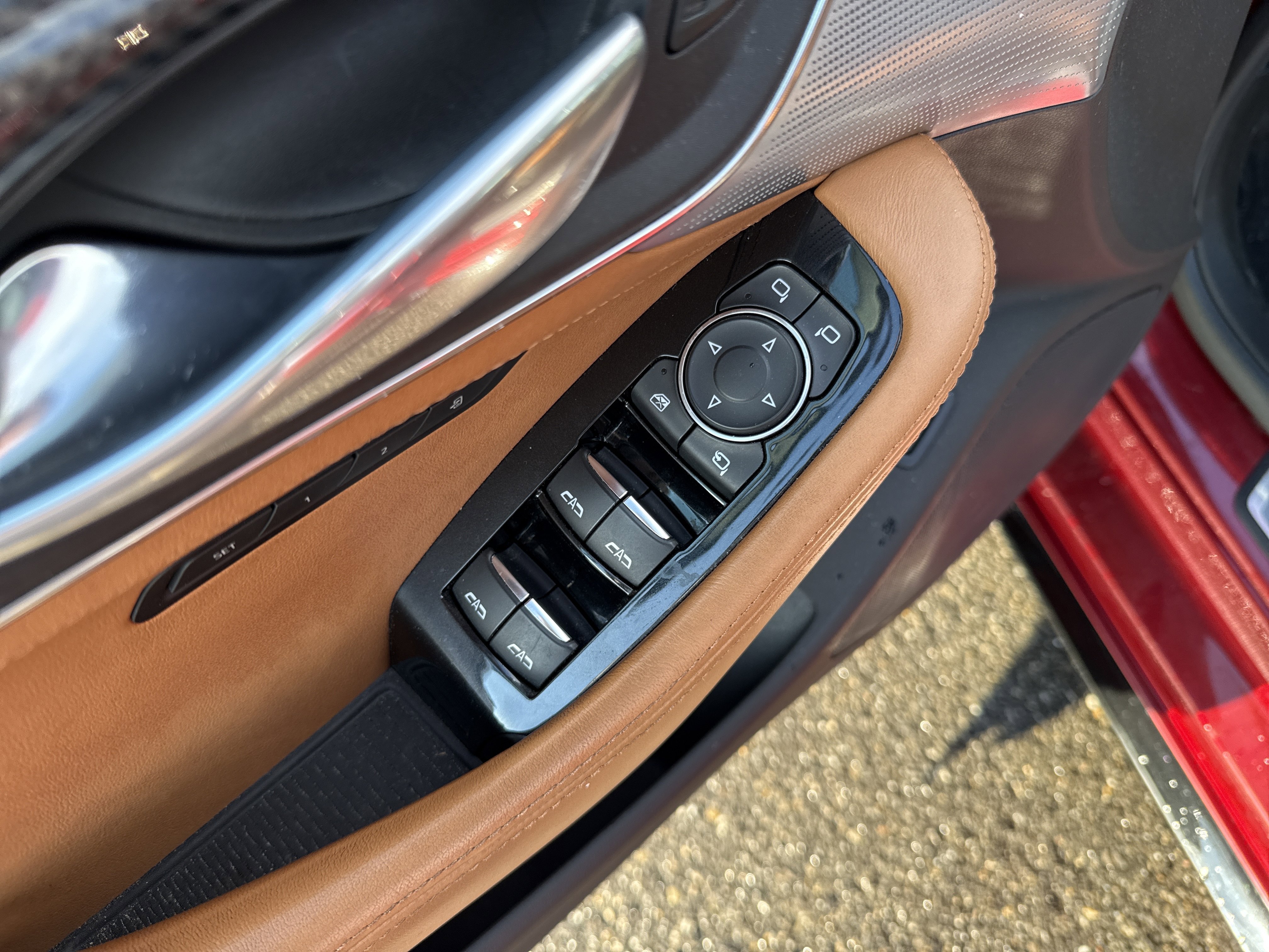 Used 2023 Cadillac CT5 V w/ Platinum Package image 16