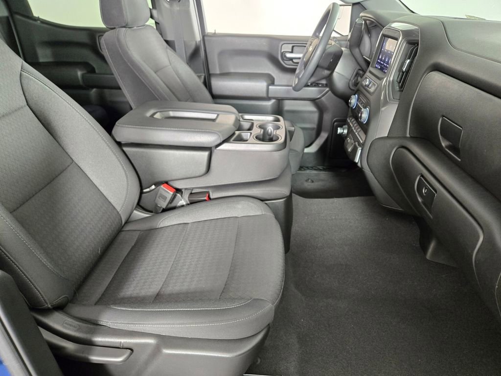 Used 2024 Chevrolet Silverado 1500 Custom AWD/4WD image 21