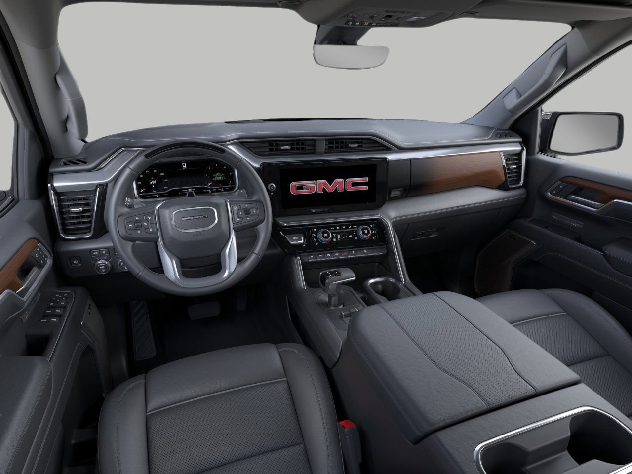 New 2026 GMC Sierra 1500 Denali w/ Technology Package image 15