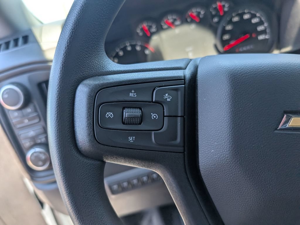 New 2026 Chevrolet Silverado 3500 W/T w/ WT Convenience Package AWD/4WD image 14