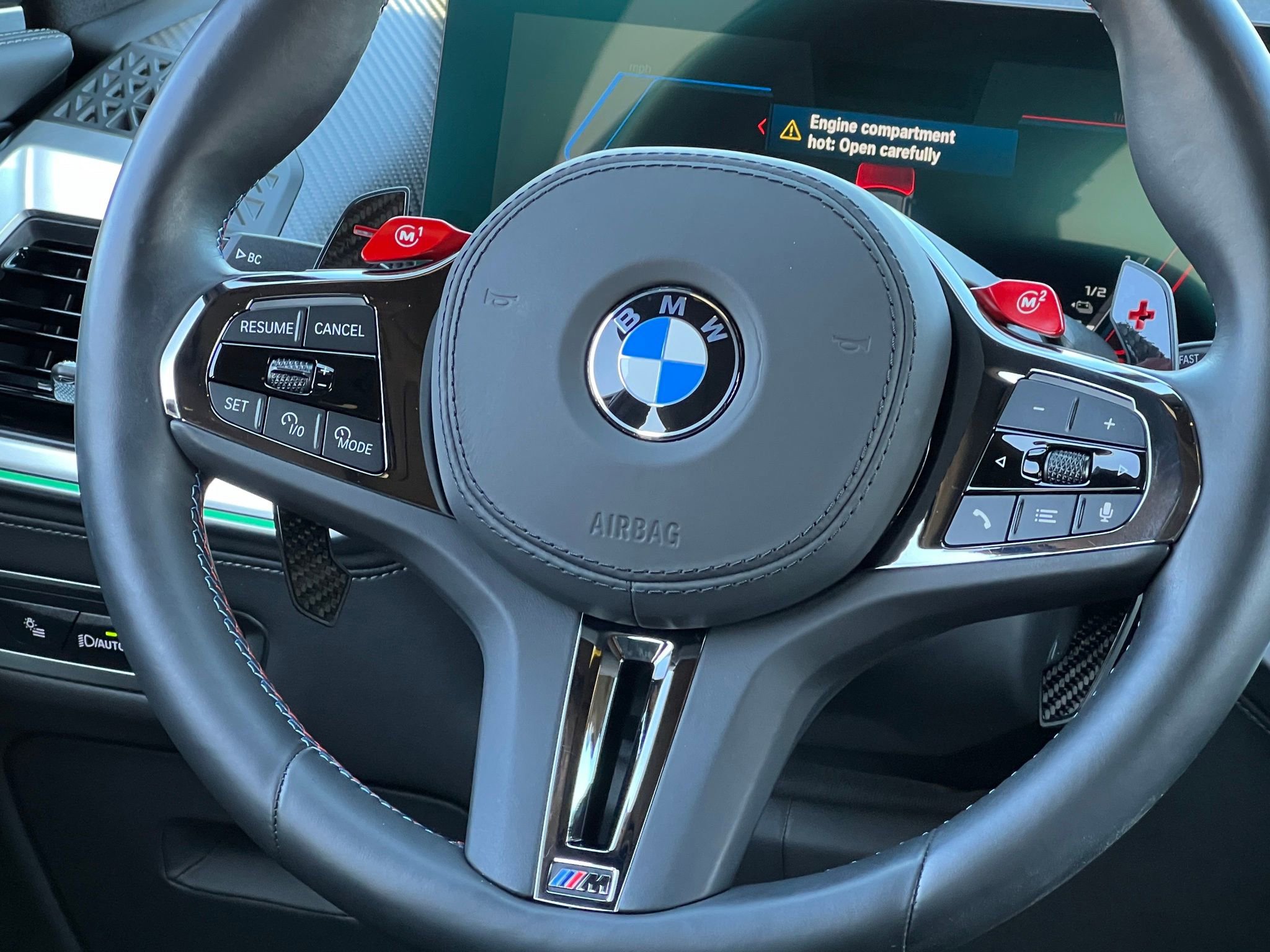 Used 2025 BMW XM image 28