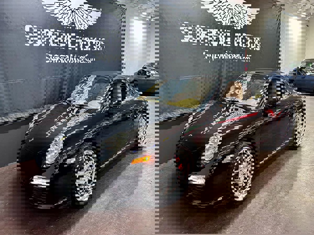 Used 2011 Porsche 911 Carrera S image 8