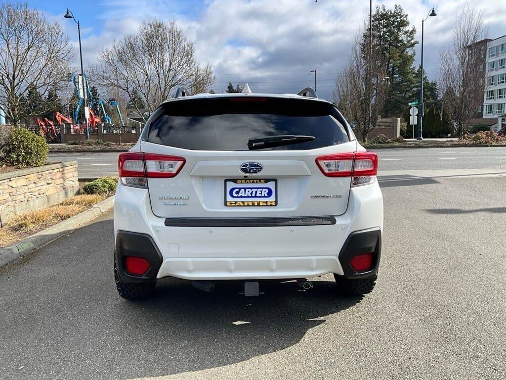Used 2019 Subaru Crosstrek 2.0i Limited w/ Moonroof Package w/Navigation image 6