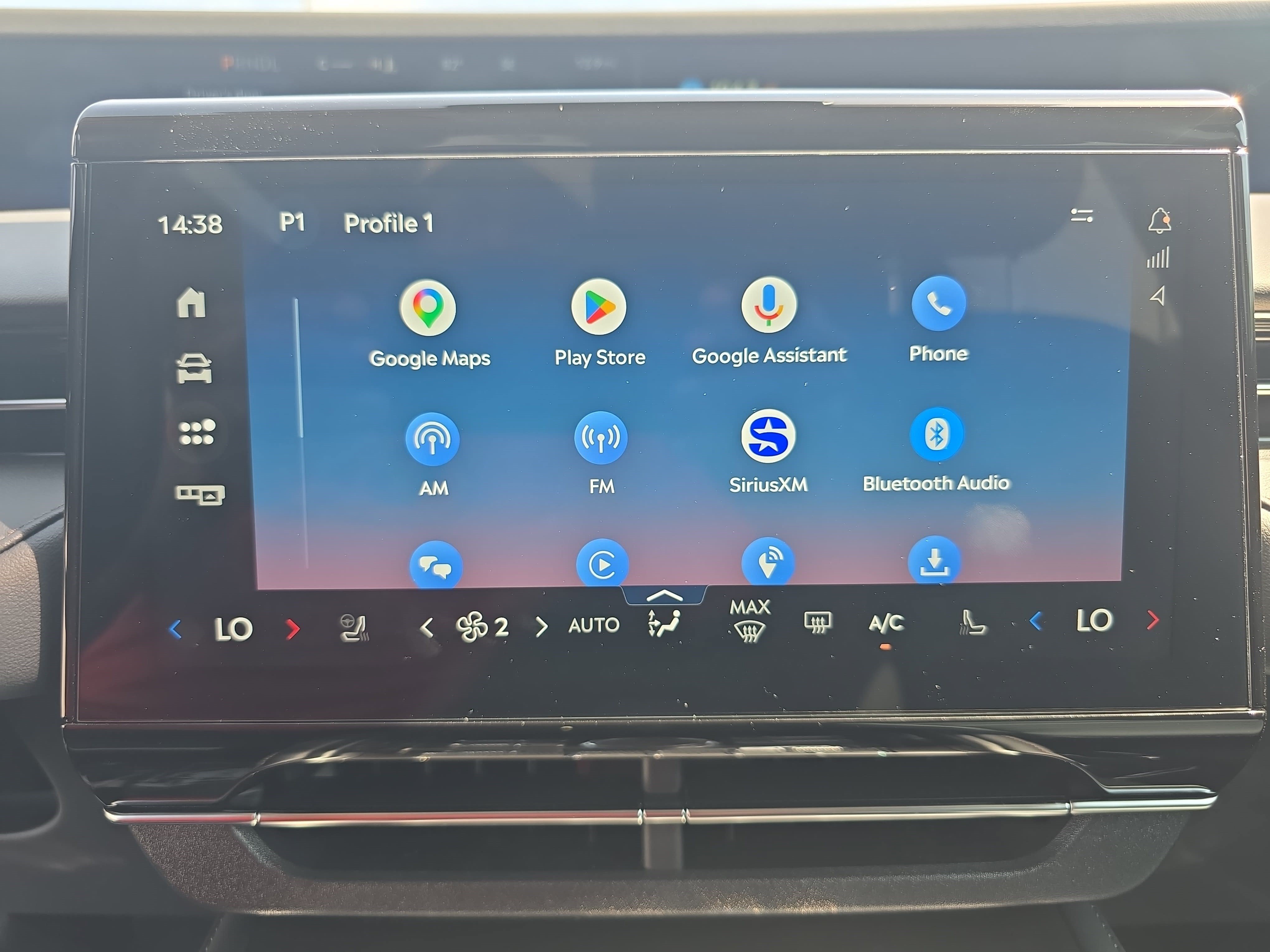 New 2026 Lincoln Nautilus Premier w/ Equipment Group 102A AWD/4WD image 21
