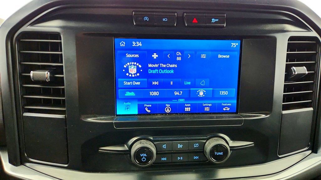 Used 2023 Ford F150 XL w/ STX Appearance Package AWD/4WD image 16