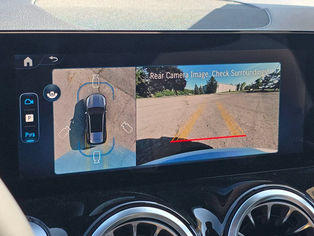New 2026 Mercedes-Benz GLB 250 4MATIC image 29