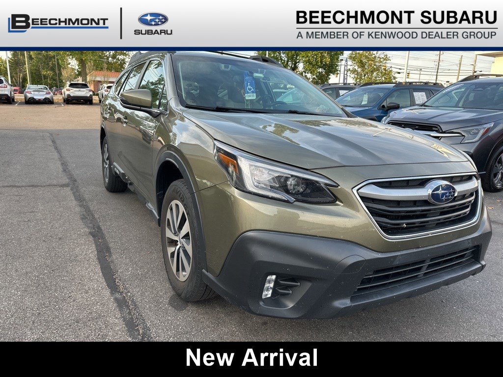 Used 2021 Subaru Outback Premium