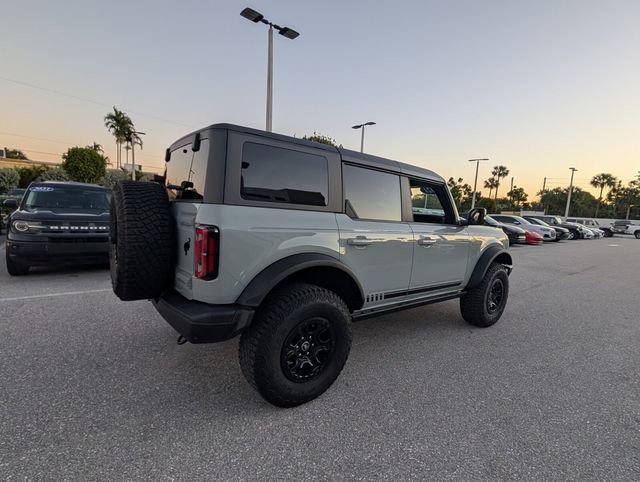 Used 2021 Ford Bronco First Edition image 7