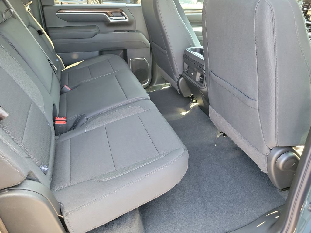 New 2026 Chevrolet Silverado 2500 LT w/ All Star Edition AWD/4WD image 19