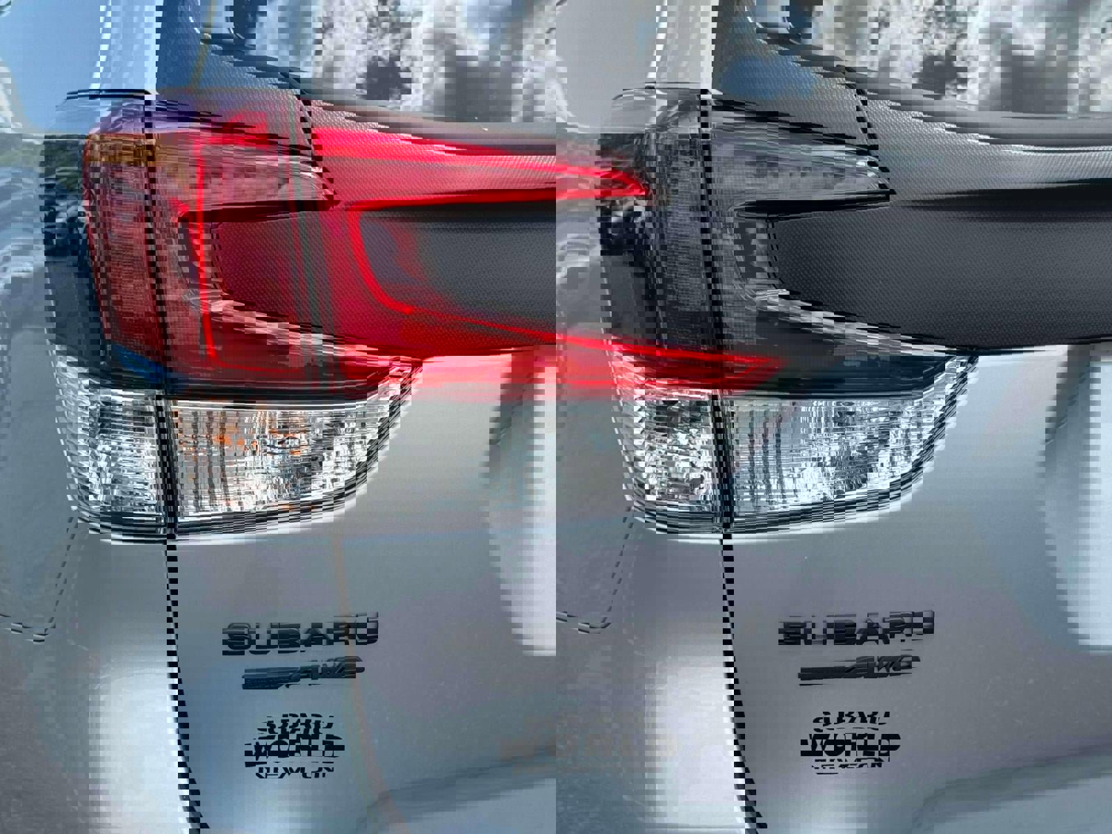 New 2025 Subaru Forester Wilderness image 8