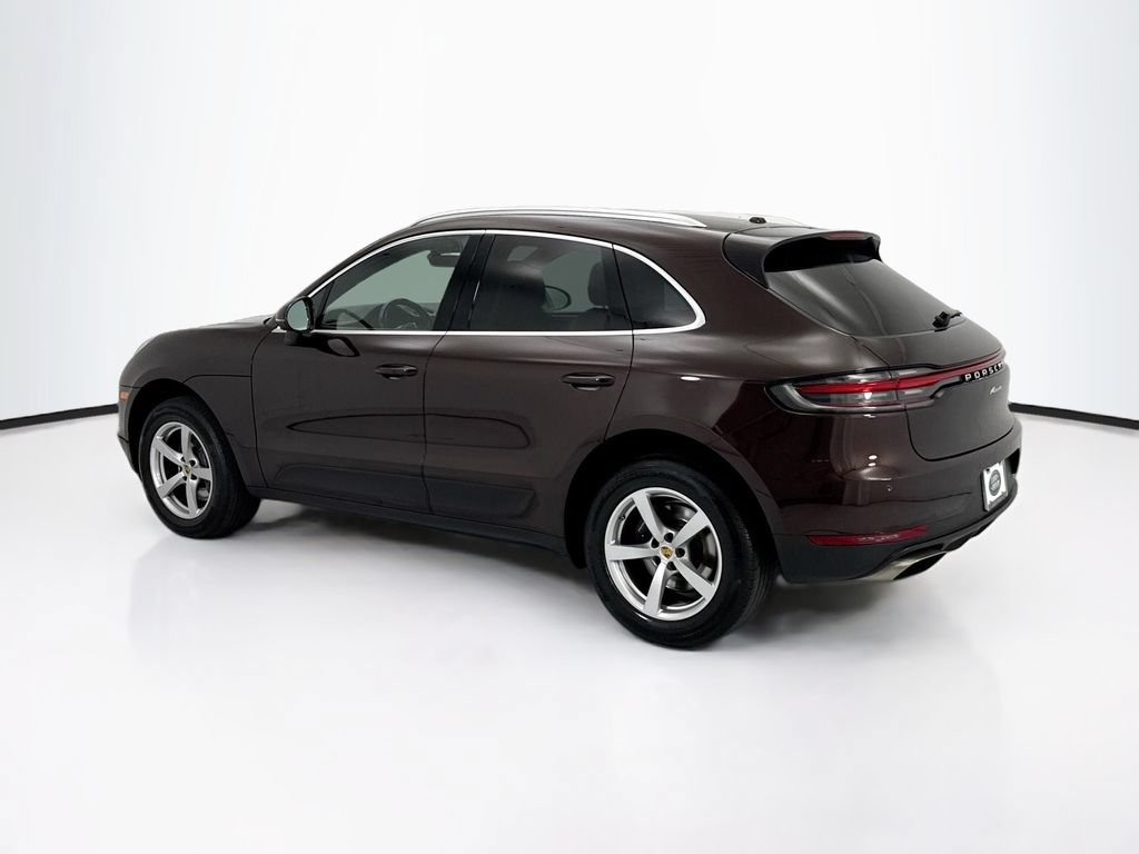 Used 2021 Porsche Macan AWD/4WD image 7
