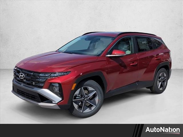 New 2026 Hyundai Tucson SEL image 1