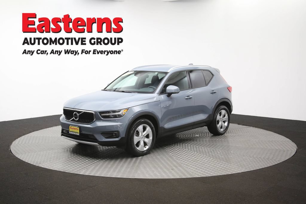 Used 2021 Volvo XC40 T4 Momentum FWD image 55