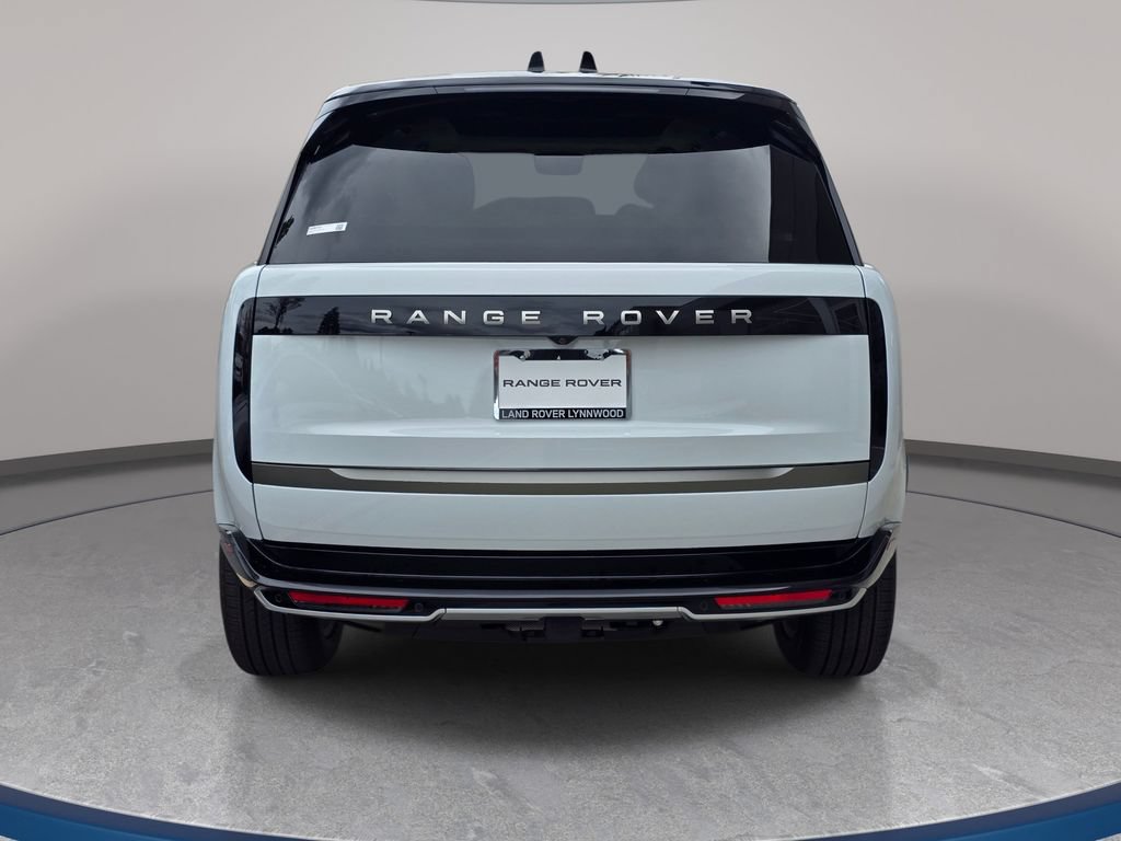 New 2027 Land Rover Range Rover SE AWD/4WD image 6