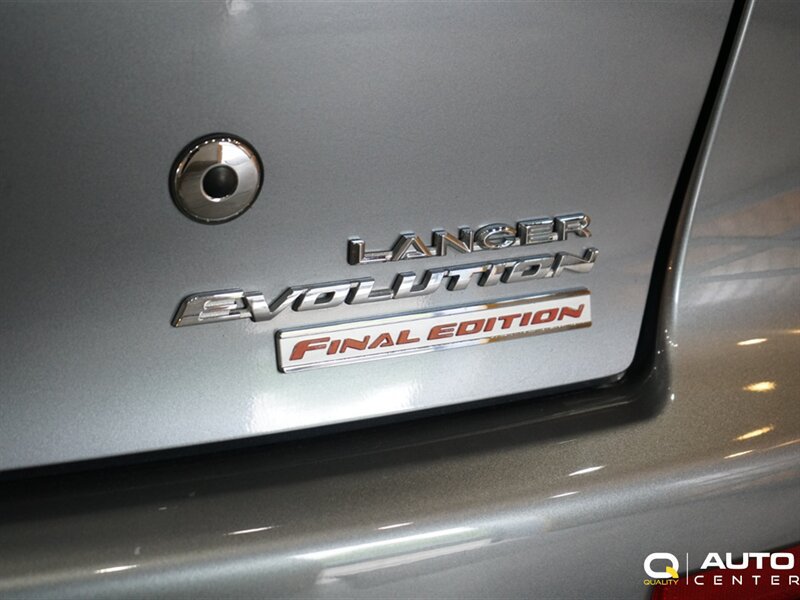 Used 2015 Mitsubishi Lancer Evolution Final Edition AWD/4WD image 7