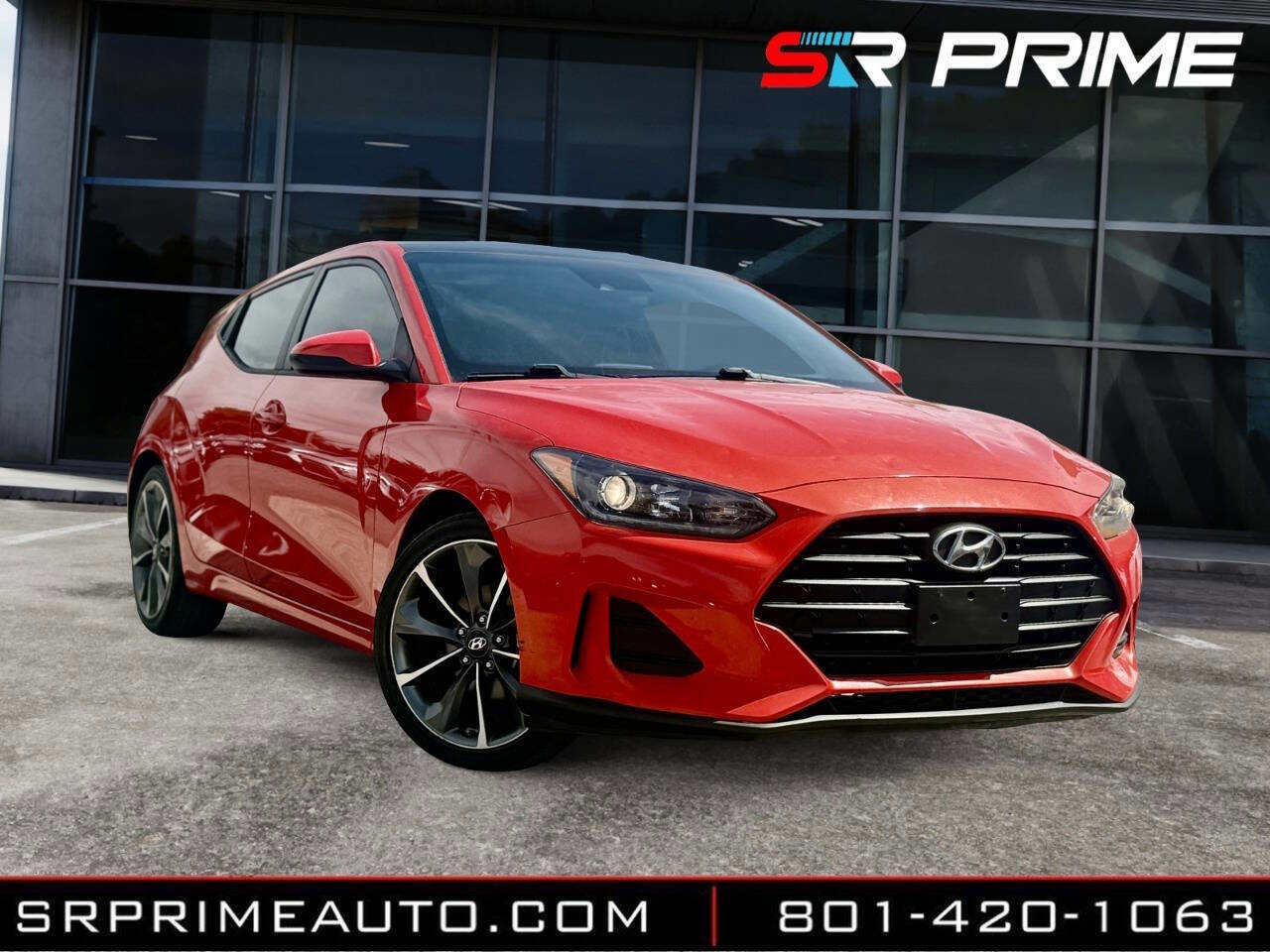 Used 2019 Hyundai Veloster 2.0 Premium image 4