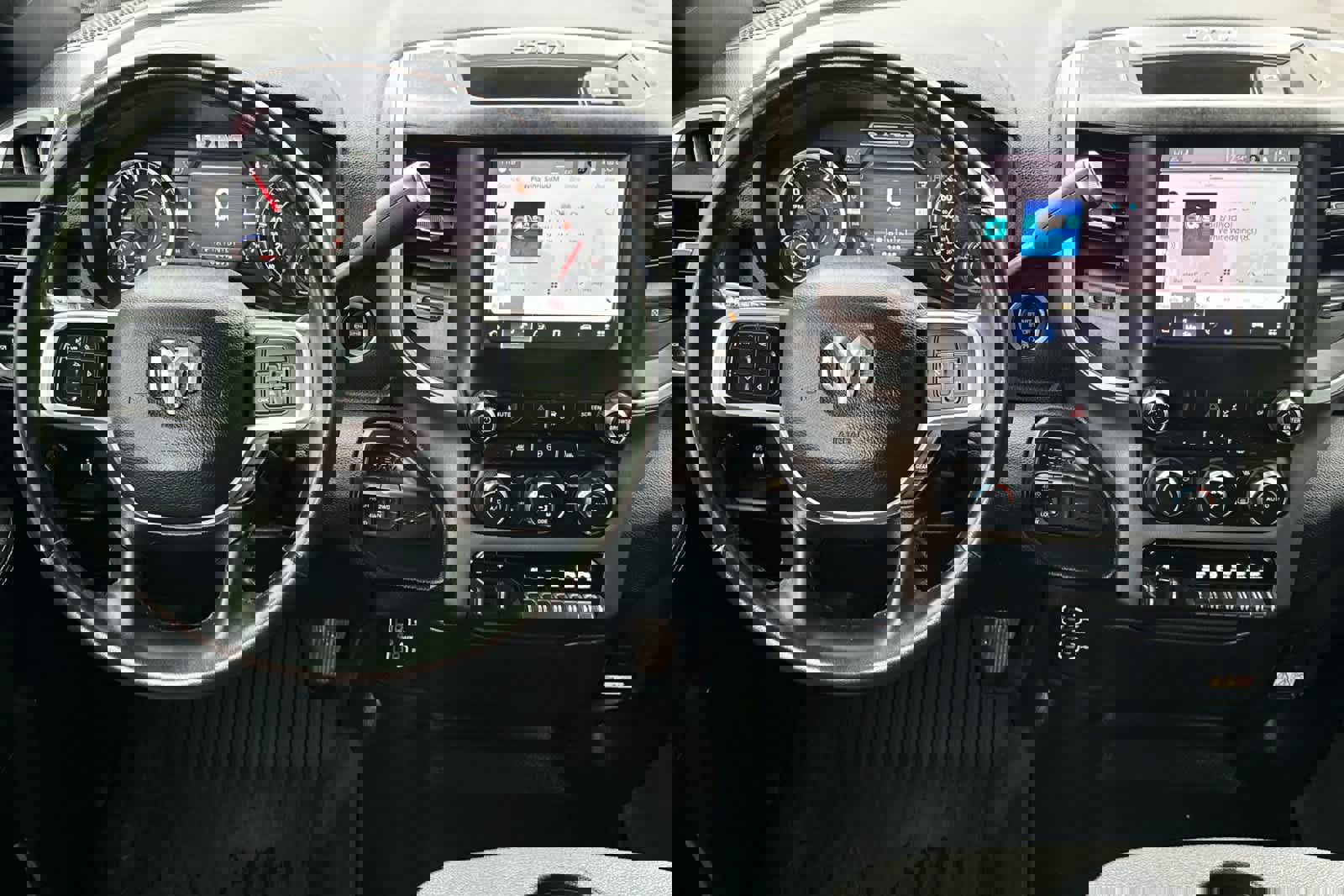 Used 2022 RAM 3500 Big Horn w/ Level C Equiment Group image 14