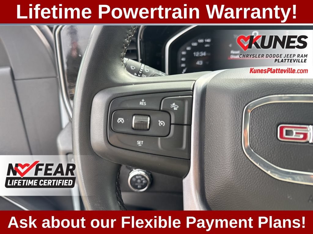Used 2024 GMC Sierra 3500 SLE w/ SLE Convenience Package AWD/4WD image 25