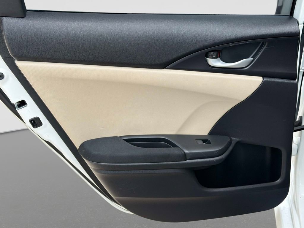 Used 2017 Honda Civic EX image 13