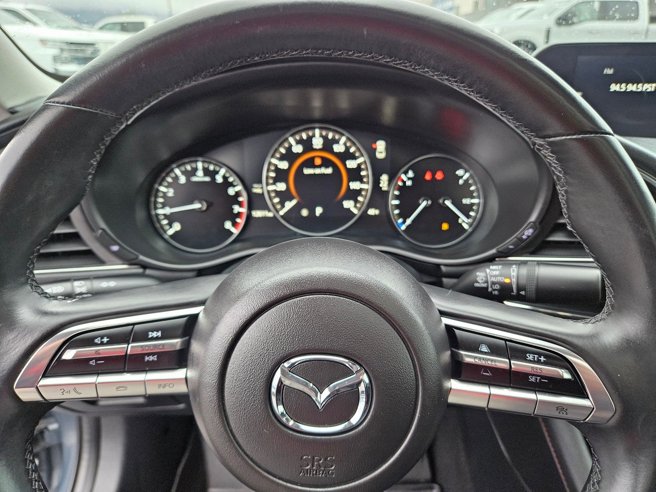 Used 2023 MAZDA MAZDA3 s image 24