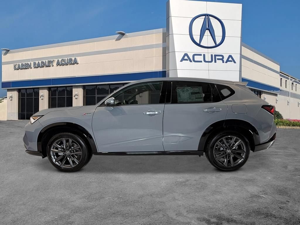 New 2026 Acura ADX A-Spec AWD/4WD image 2