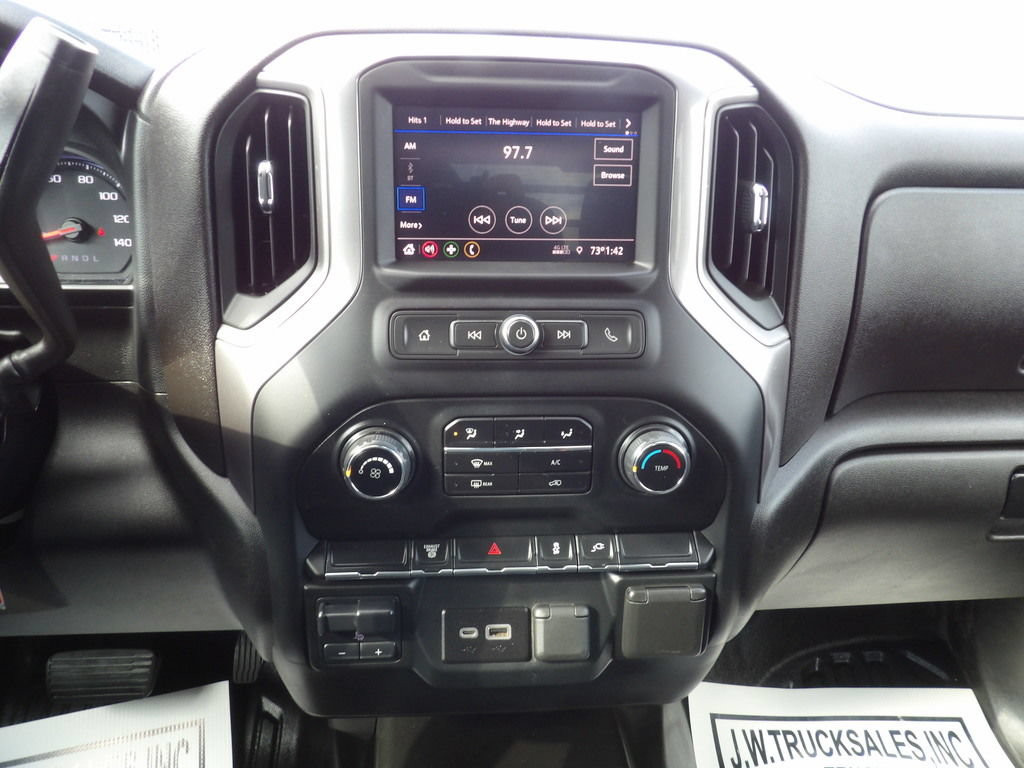 Used 2023 Chevrolet Silverado 3500 W/T w/ WT Convenience Package AWD/4WD image 22