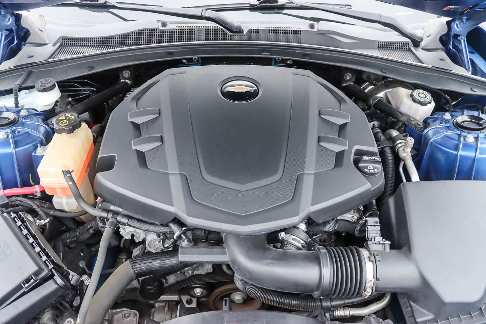 Used 2017 Chevrolet Camaro LT image 26