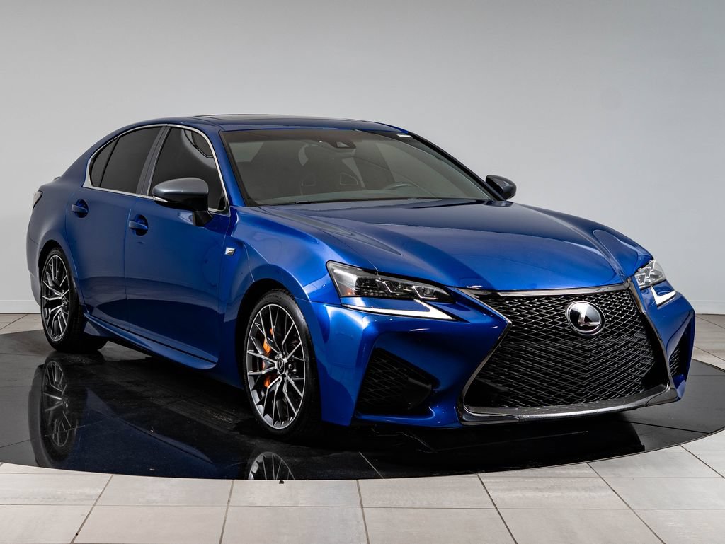 Used 2016 Lexus GS F RWD image 12