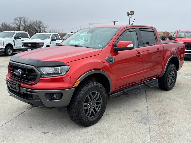 Certified 2023 Ford Ranger Lariat w/ Tremor Off-Road Package image 13