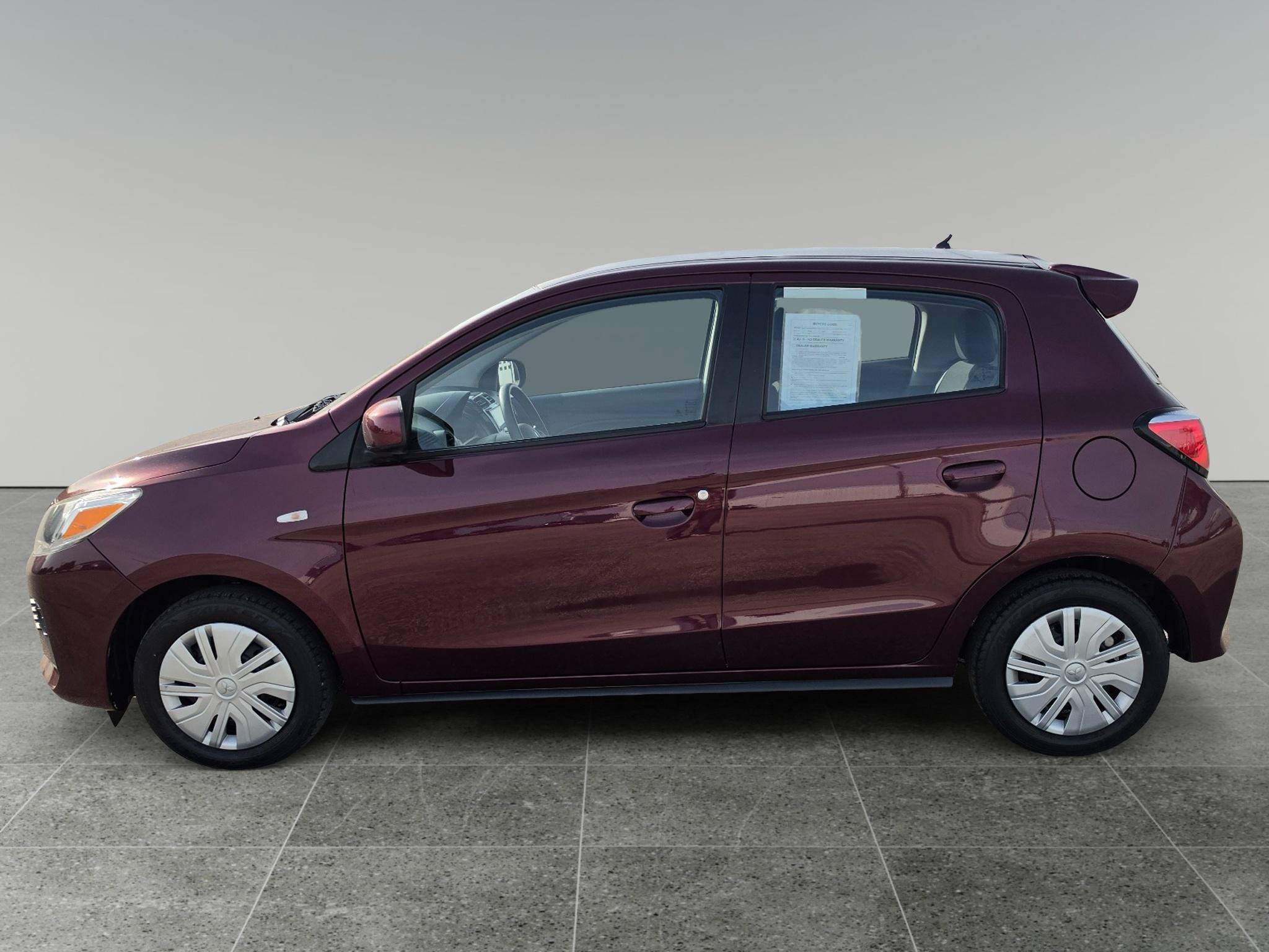 Used 2024 Mitsubishi Mirage ES FWD image 2