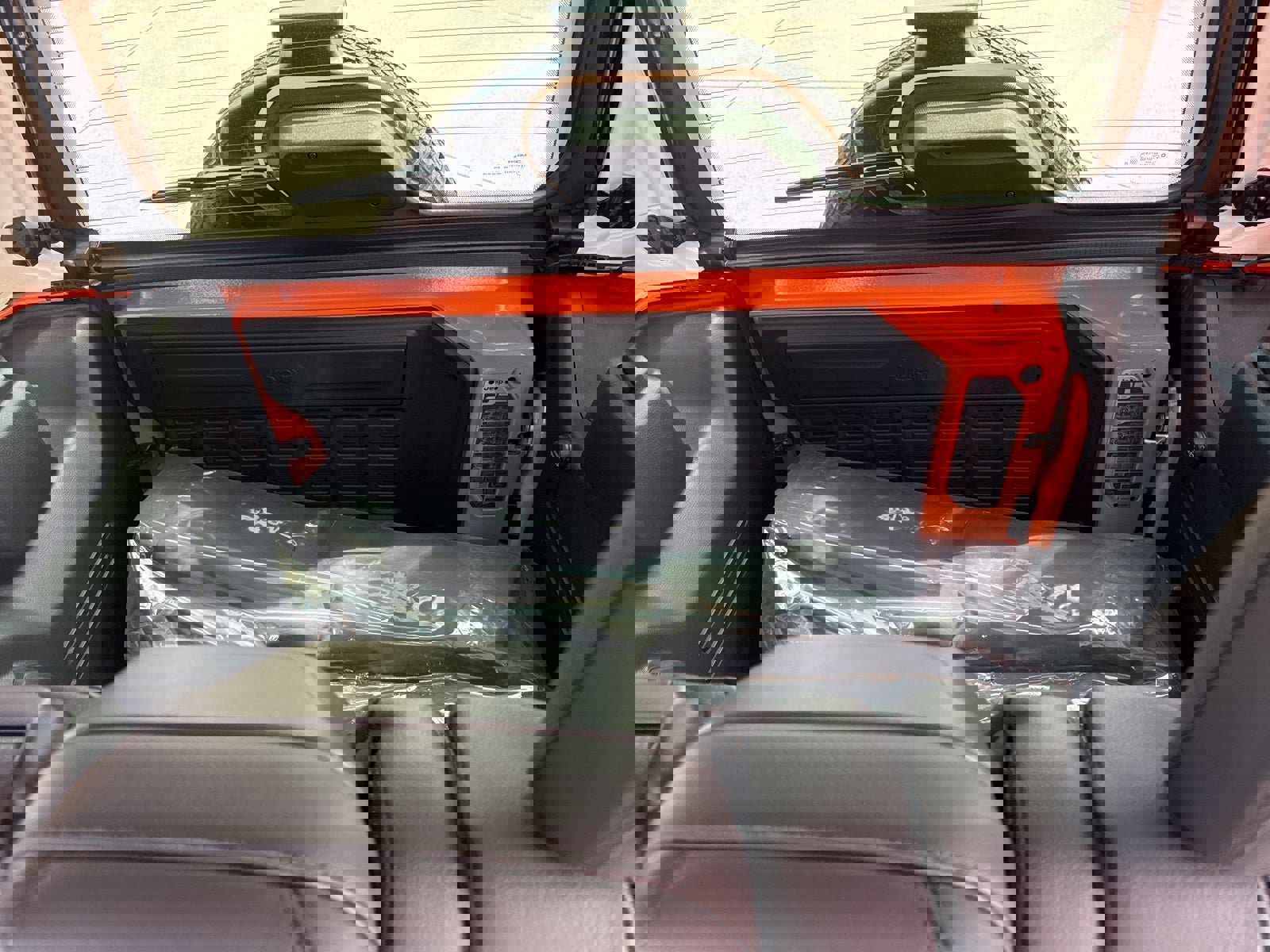 New 2025 Jeep Wrangler Unlimited Sahara w/ Safety Group image 23