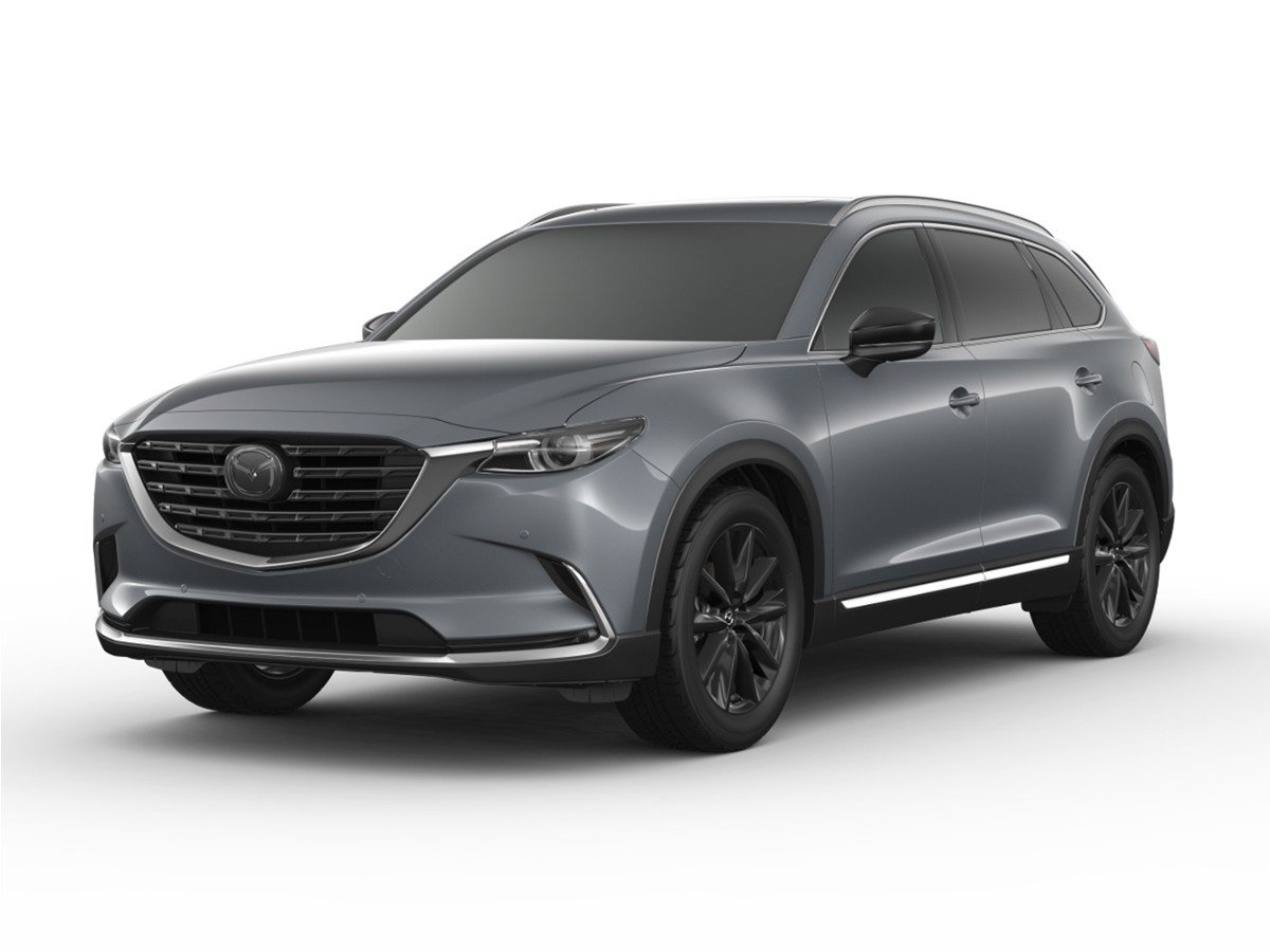 Used 2023 MAZDA CX-9 Carbon Edition AWD/4WD image 1