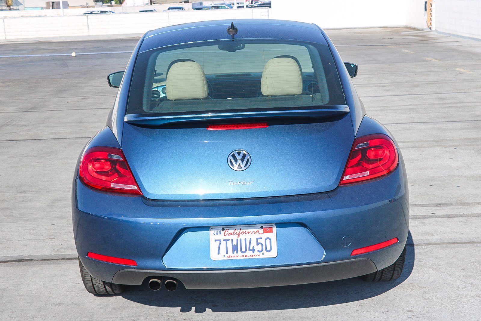 Used 2016 Volkswagen Beetle 1.8T SEL image 13