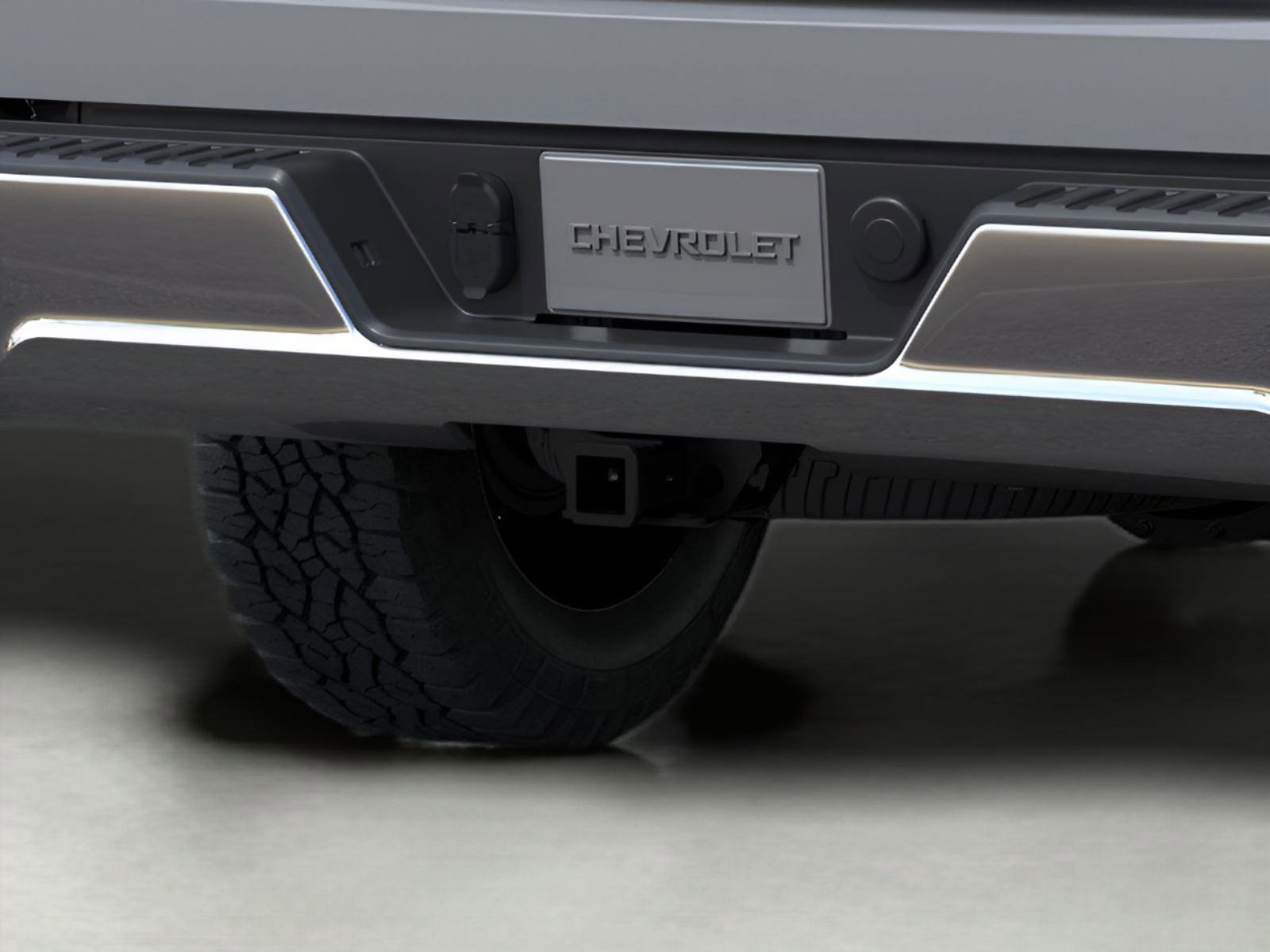 New 2026 Chevrolet Silverado 1500 LT image 14