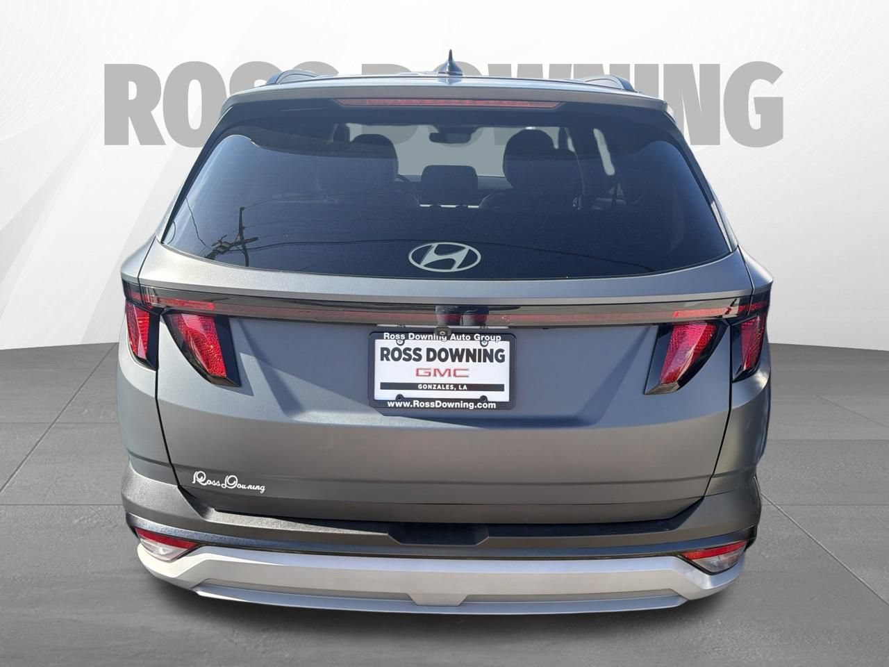 Used 2025 Hyundai Tucson SEL FWD image 5