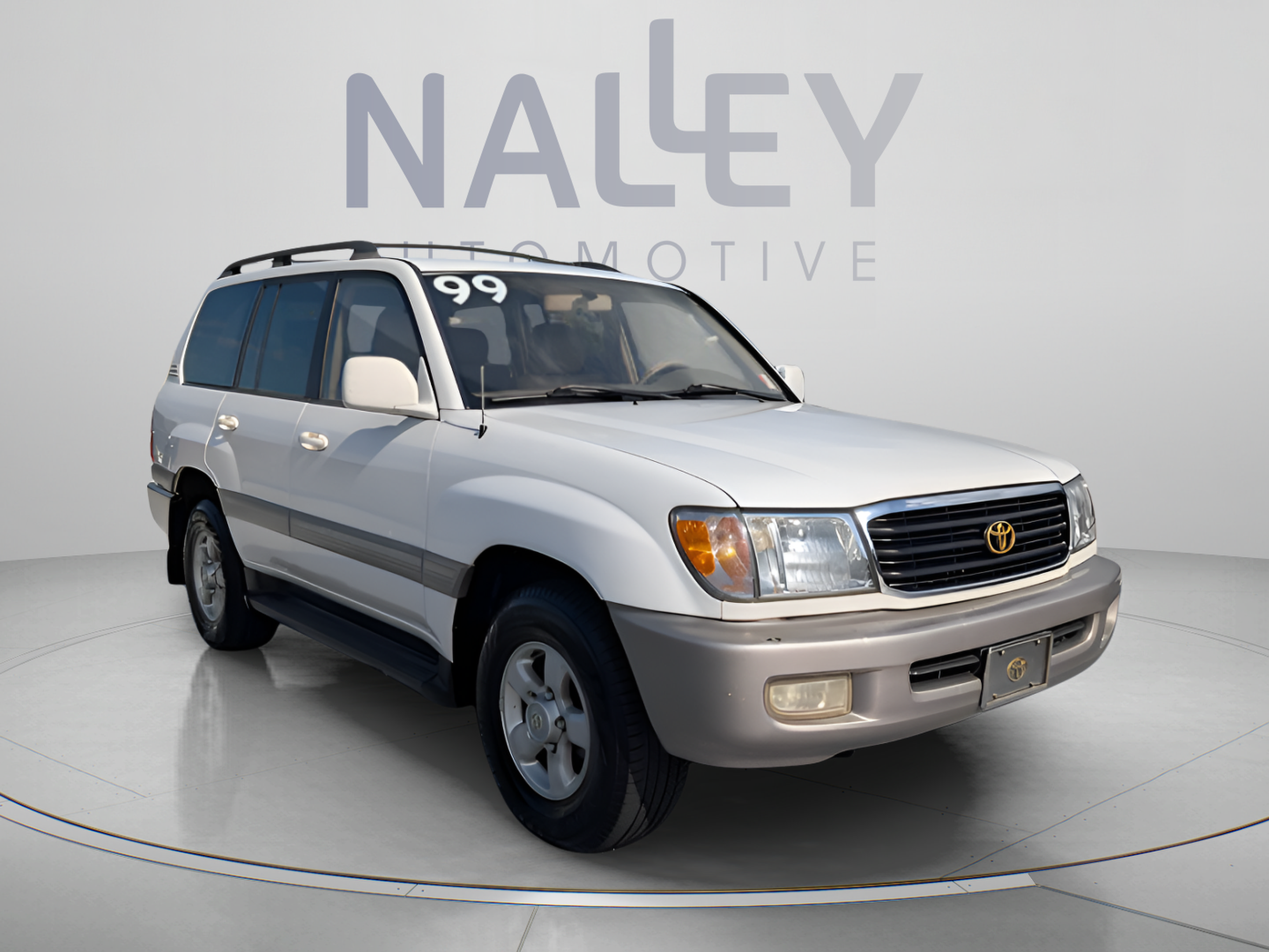 Used 1999 Toyota Land Cruiser AWD/4WD image 7