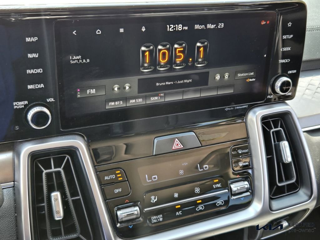Certified 2022 Kia Sorento S image 22