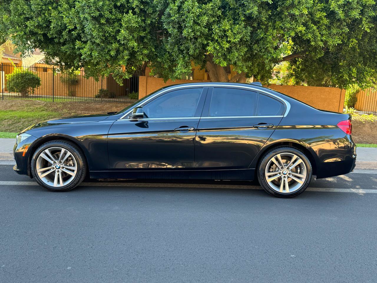 Used 2017 BMW 328d xDrive Sedan AWD/4WD image 57