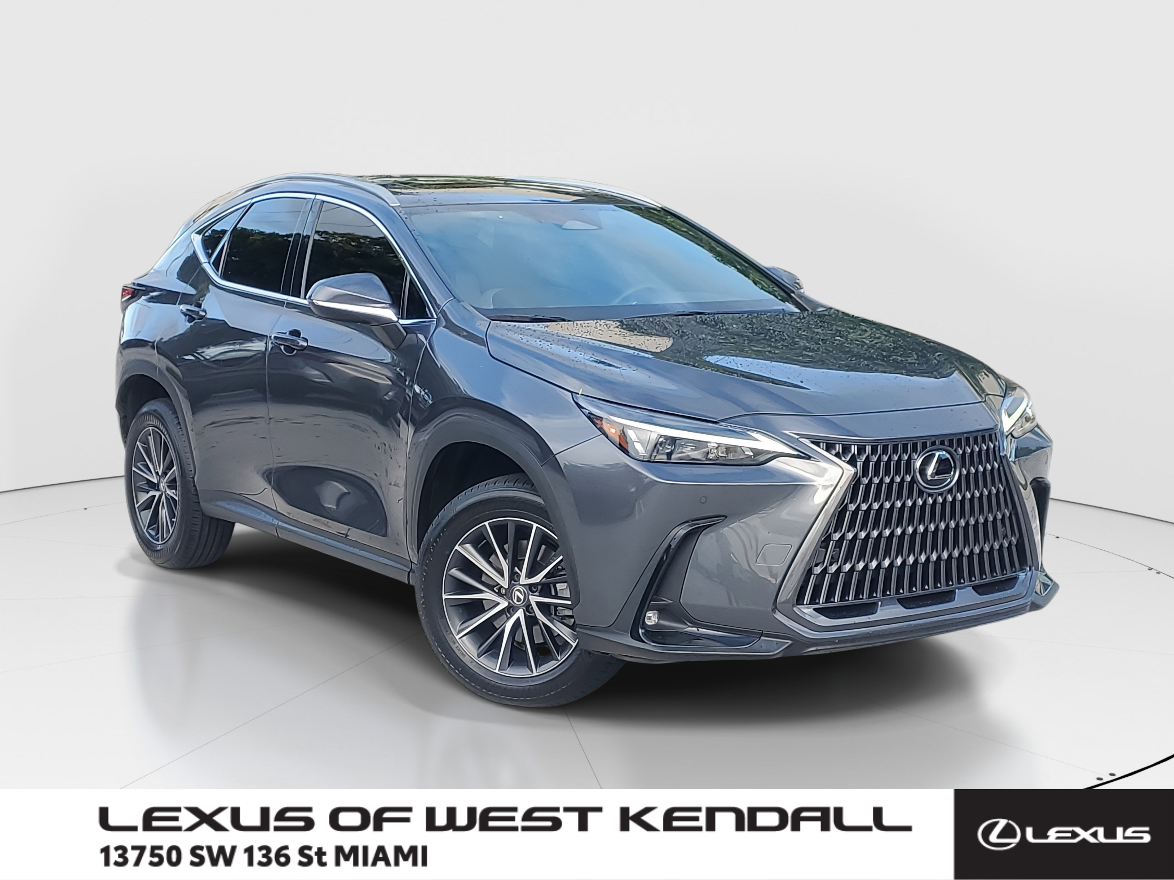 Used 2023 Lexus NX 350 AWD w/ Premium Package