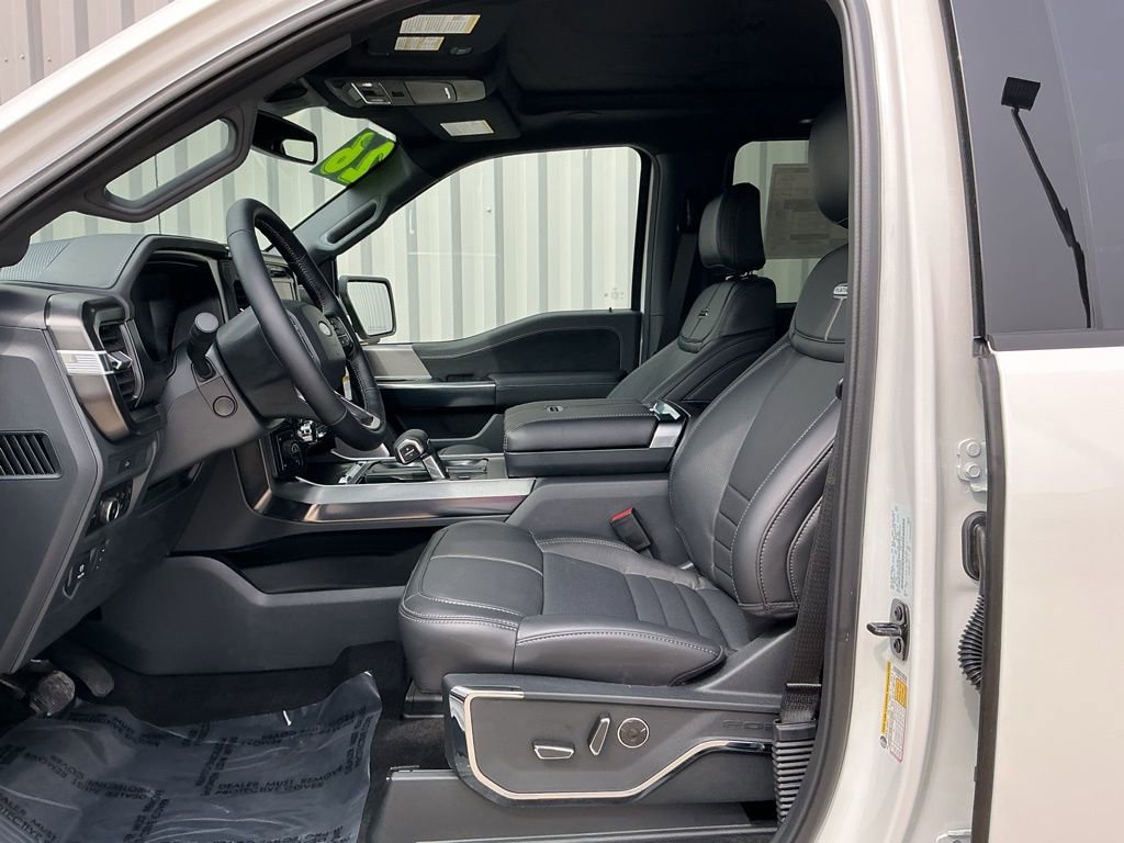 New 2026 Ford F150 Platinum image 10