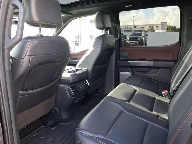 Used 2022 Ford F150 Lariat AWD/4WD image 5