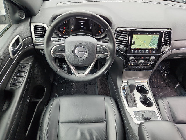 Used 2019 Jeep Grand Cherokee Limited w/ Trailer Tow Group IV AWD/4WD image 11