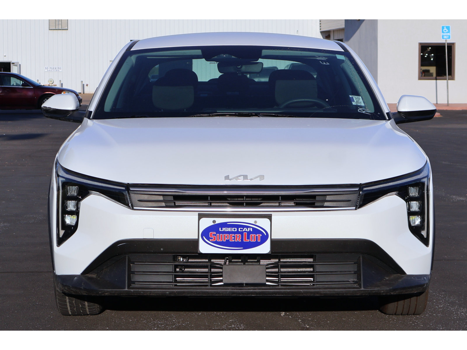 Used 2026 Kia K4 FWD image 8