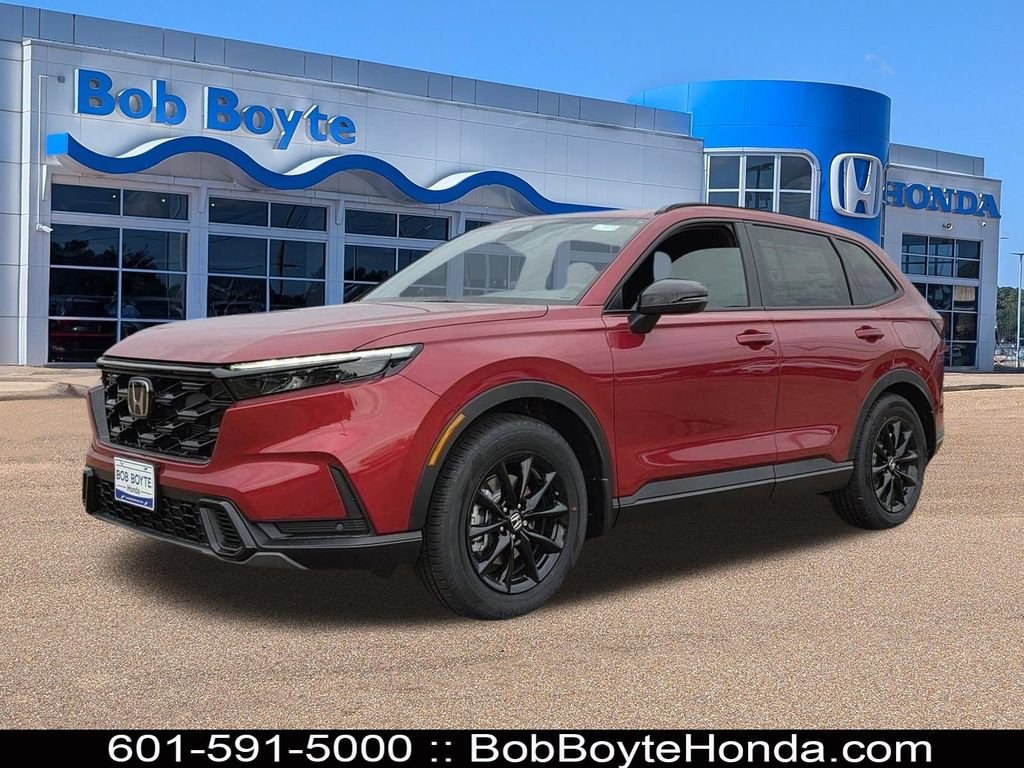 New 2026 Honda CR-V Sport-L