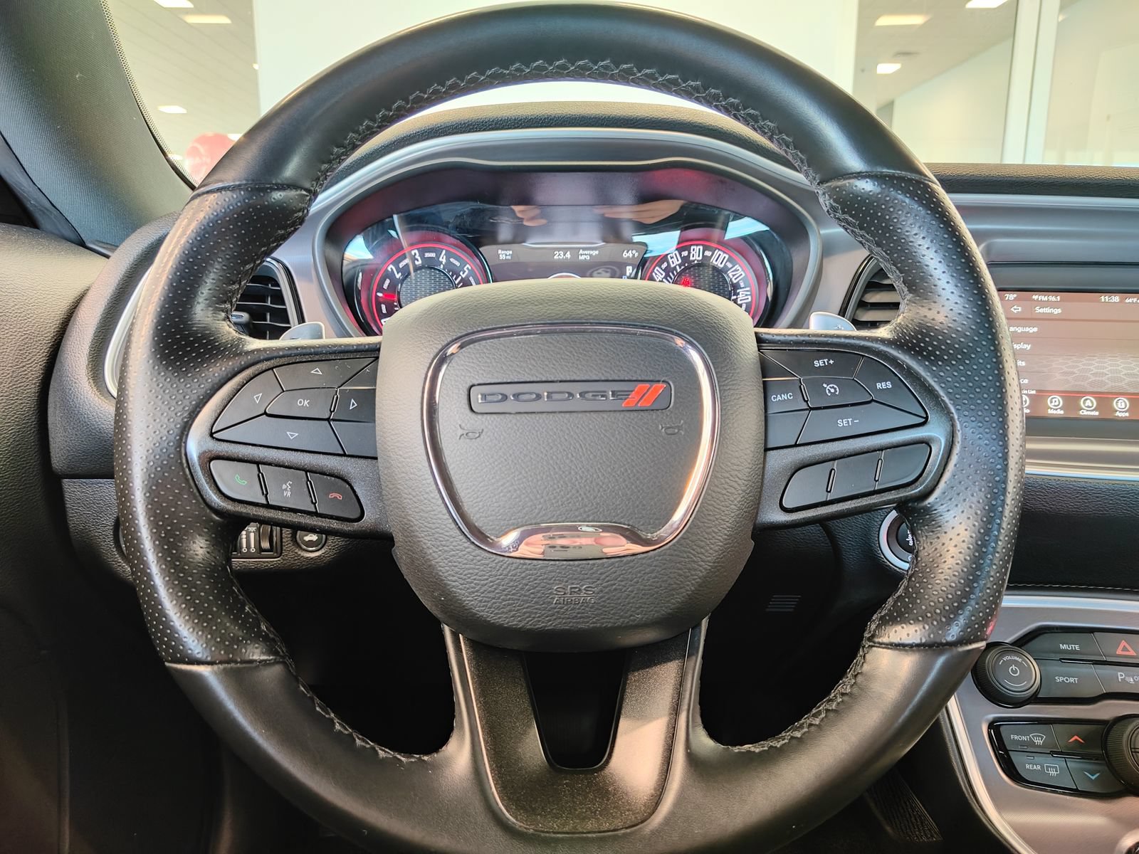 Used 2021 Dodge Challenger GT w/ Blacktop Package RWD image 17