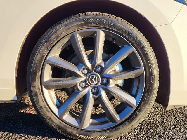 Certified 2025 MAZDA MAZDA3 s image 29